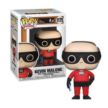 Funko Pop! The Office - Kevin Malone #1175, Verzamelen, Verzenden, Nieuw