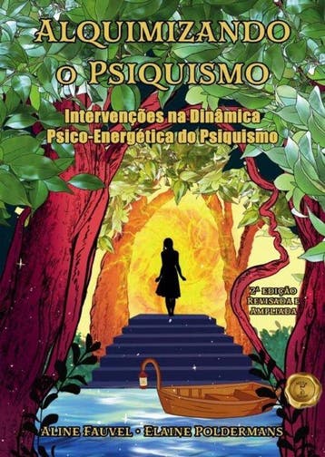 9786501535869 Alquimizando o Psiquismo: Elaine Poldermans, Verzenden, Nieuw, Elaine Poldermans
