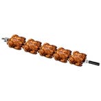 GGM Gastro | Spies - 1025x45x35mm - RVS - passend voor GM-,, Verzenden, Nieuw, GGM Gastro