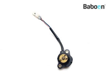 Pickup Suzuki GSX R 750 2006-2007 (GSXR750 K6/K7), Verzenden, Gebruikt