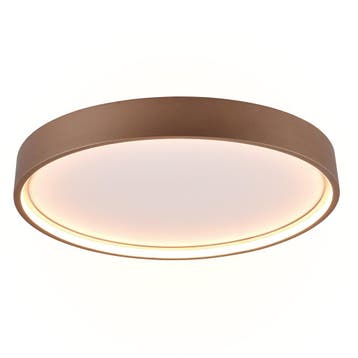 LED Plafondlamp - Plafondverlichting - Trion Dile - 29W -, Ophalen of Verzenden, Nieuw, Metaal, Overige fittingen