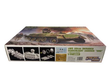 sWS 60cm Infrared Searchlight Carrier UHU, Verzenden, Nieuw