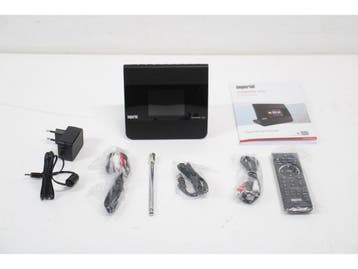 Imperial Dabman i400 - Hybride digitale adapter - DAB+ FM, Verzenden, Zo goed als nieuw