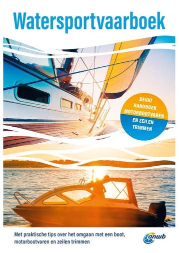 ANWB Watersportvaarboek 9789018041717, Boeken, Verzenden, Zo goed als nieuw