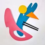 José Soler Art - Playful thinking - NO Reserve
