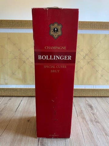 Bollinger, Special Cuvée Brut - Champagne Brut, Special, Nieuw