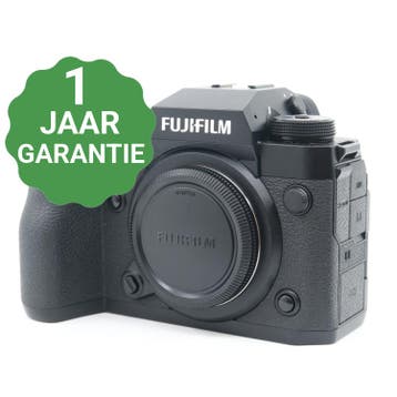 Digitale fotocamera  Fujifilm X-H2, Audio, Tv en Foto, Fotocamera's Digitaal, Verzenden, Gebruikt, Fujifilm
