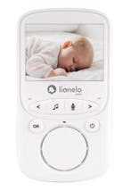 Lionelo Babyfoon | Tweerichtingscommunicatie Van 179 Voor 79, Kinderen en Baby's, Babyfoons, Ophalen of Verzenden, Nieuw, 250 meter of meer