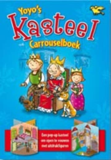 arrousel book 9789086226795, Verzenden, Gelezen