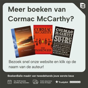 Road Rights Restricted - Cormac McCarthy 9780330448628, Boeken, Verzenden, Gelezen, Cormac McCarthy
