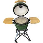 Kamado 18 Inch Met Schoonheidsfoutjes Complete Set Van €, Nieuw