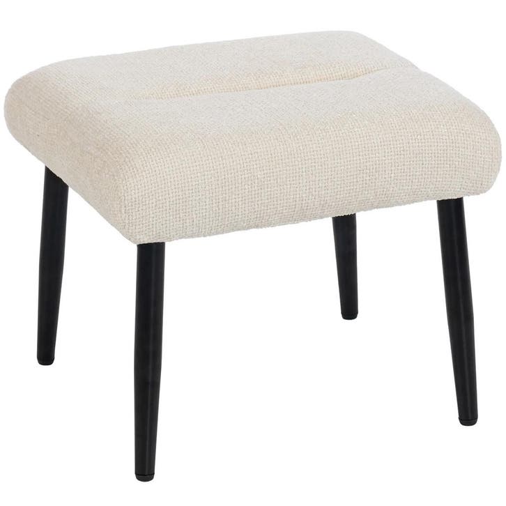 TRUUSK Zithocker Kruk - Zacht Zitkussen - Stalen Poten - Che, Huis en Inrichting, Woonaccessoires | Kussens, Nieuw, Verzenden