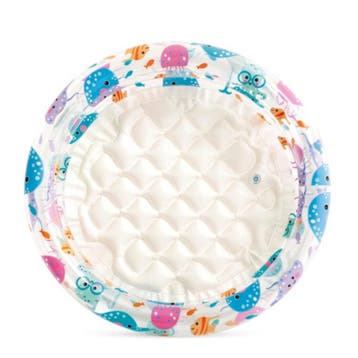 Intex Kinderzwembad 61 x 22 cm met zeedieren en 28 l inhoud, Ophalen of Verzenden, Nieuw