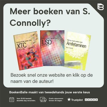 Hasj en weed / Wat jij wilt weten over 9789054957522, Verzenden, Zo goed als nieuw, S. Connolly