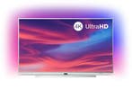 Philips 58PUS7304 58 4K UHD Ambilight Smart Tv, Ophalen, Philips, 50 Hz, Zo goed als nieuw