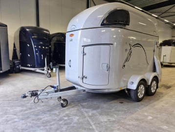 Bockmann Master Polyester, aluminium bodem, Nieuw