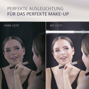 My BEAUTY LIGHT® Led-spiegellamp simuleert daglicht voor str, Verzenden, Zo goed als nieuw