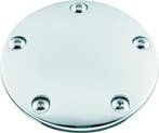 Bikers Choice 99-17 Twin Cam Chrome Domed Ignition Cover, Ophalen of Verzenden, Nieuw