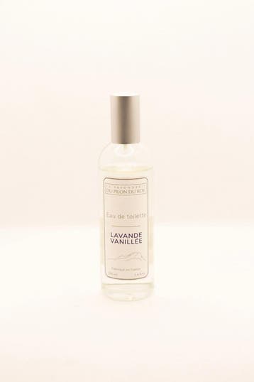 Biologische Eau de toilette Vanille Lavendel - gemaakt in, Nieuw