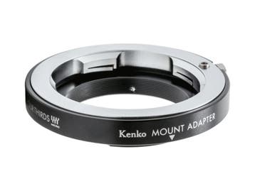 Kenko Mount Adapter M42 - MFT Camera - Handmatige, Verzenden, Zo goed als nieuw