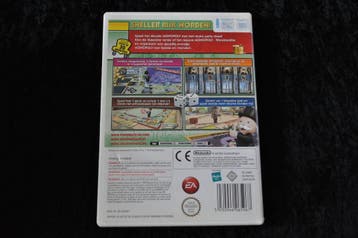 Monopoly Nintendo Wii, Spelcomputers en Games, Games | Nintendo Wii, Verzenden, Nieuw