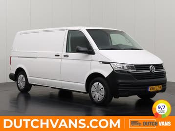Volkswagen Transporter 2.0TDI Koelwagen 2021 L2 H1 Diesel, Euro 6, Volkswagen, Wit, Nieuw