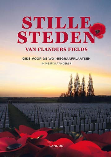 Stille steden van Flanders Fields - Evans & Schoeters, Verzenden, Zo goed als nieuw, Evans & Schoeters
