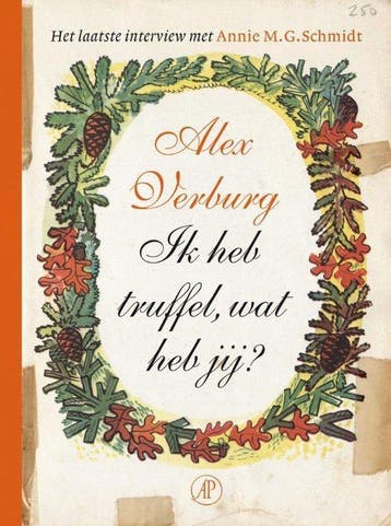 Ik heb truffel, wat heb jij? - Verburg, Boeken, Verzenden, Gelezen