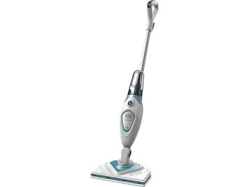 BLACK+DECKER FSM1616-QS - Stoomreiniger - 1600W AutoSelect -, Verzenden, Zo goed als nieuw