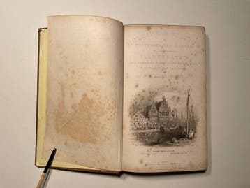 Van Kampen / William Gray Fearnside / W. H. Bartlett - The