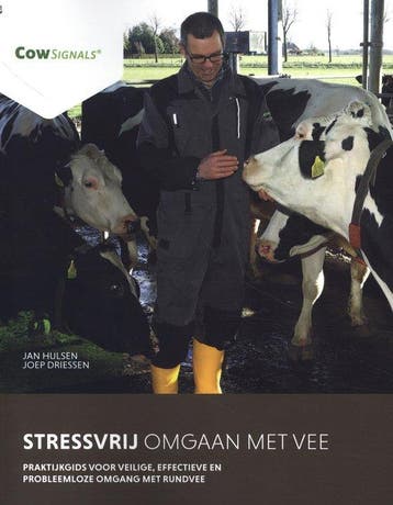 9789087403539 Cowsignals - Stressvrij omgaan met vee, Boeken, Verzenden, Nieuw, Jan Hulsen