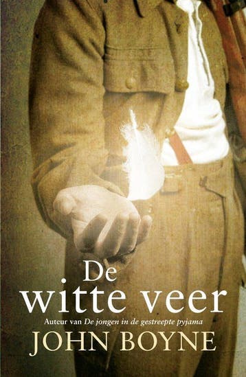 De witte veer - John Boyne 9789049204372, Verzenden, Gelezen, John Boyne