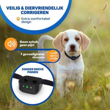 2dekans | Vulpes Goods® Anti Blafband Mini Vulpes Goods®, Ophalen of Verzenden, Zo goed als nieuw