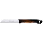 DKS Solingen Tomatenmes – Gekarteld RVS Lemmet – 19,5cm, Ophalen of Verzenden, Nieuw, Rvs of Chroom, Los bestek