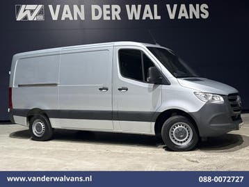 Mercedes-Benz Sprinter | 315 CDI 150pk L2H1 Euro6 Airco |, Auto's, Gebruikt, Euro 6, Mercedes-Benz, Dealer onderhouden