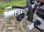 Kraffter 12T houtklover Kohler 196cc Horizontaal, Verzenden, Nieuw
