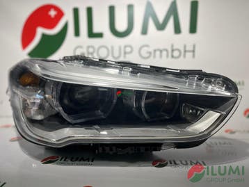 BMW X1 F48 VOLLED LED KOPLAMP RECHTS KPL 7193708, Verzenden, Gebruikt, BMW