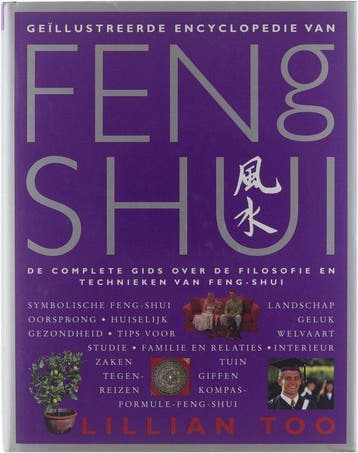 Geïllustreerde Encyclopedie van Feng Shui, Ophalen of Verzenden, Nieuw
