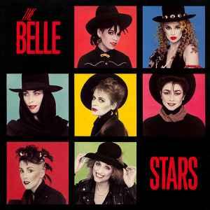 vinyl single 7 inch - The Belle Stars - The Belle Stars, Verzenden, Zo goed als nieuw, 7 inch, Overige genres