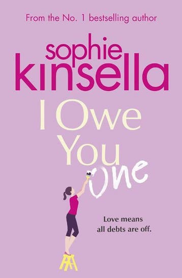 I owe you one - Sophie Kinsella 9781787630215, Verzenden, Gelezen, Sophie Kinsella