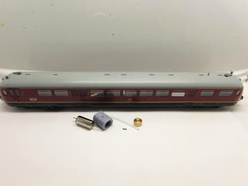 micromotor HKA001C Kato ETA 176, ETA 517, Limburger Zigarre, Overige merken, Gelijkstroom, Verzenden, Overige typen