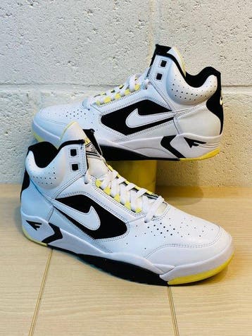 Nike - Air Flight Mid Rétro P44,5 - Sneakers - Maat: EU 44.5, Nieuw