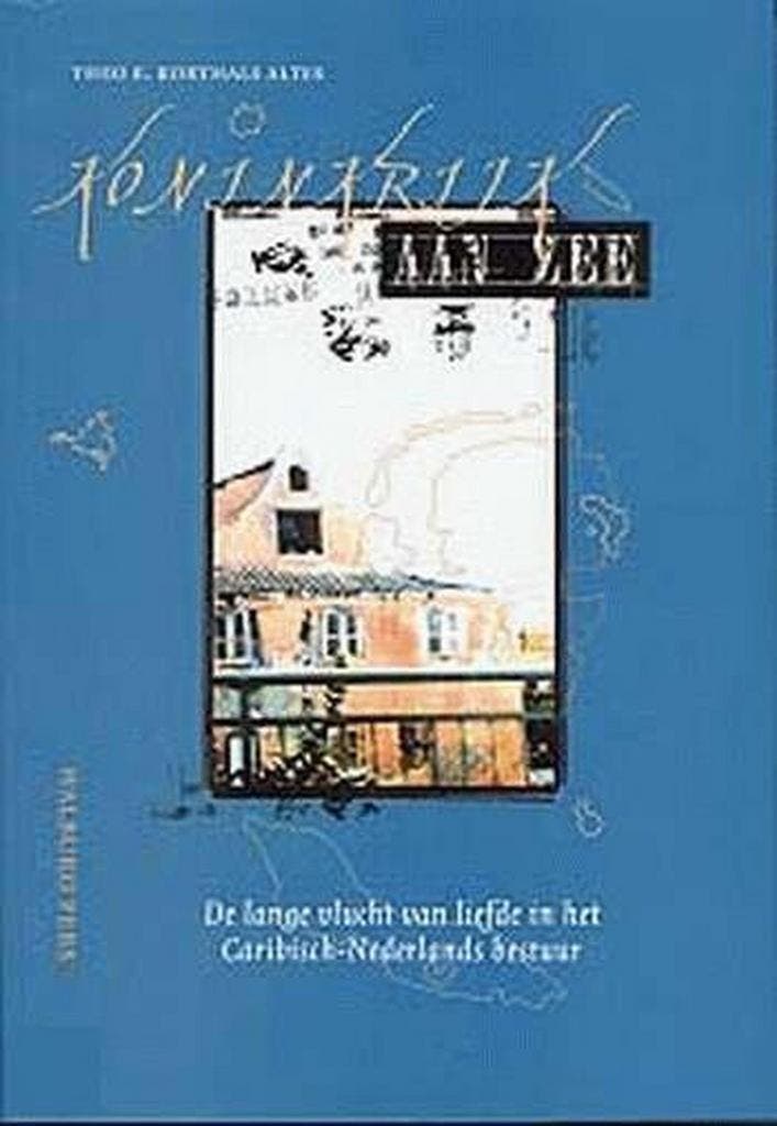 KONINKRIJK AAN ZEE. 9789057300288 T.E. Korthals Altes, Boeken, Geschiedenis | Wereld, Gelezen, Verzenden