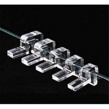 Acryl Aquarium Glas Cover ondersteuning (10 mm), Dieren en Toebehoren, Vissen | Aquaria en Toebehoren, Ophalen of Verzenden, Nieuw
