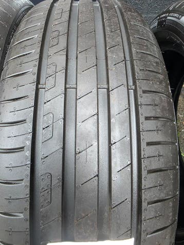 205/55r17 91V Goodyear Demo Banden Dot25, Ophalen, Nieuw, 17 inch, 205 mm