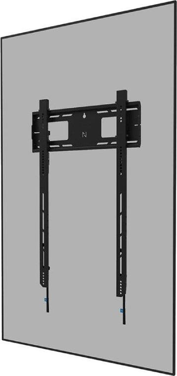 Verticale TV muurbeugel voor 50-98 inch schermen - Portret m, Verzenden, Nieuw
