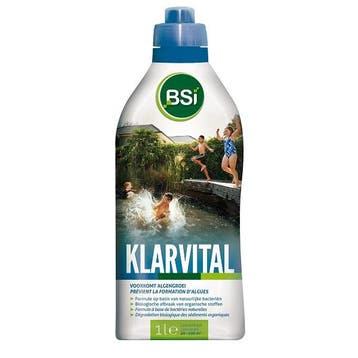 Algen verwijderaar | BSI | 1 liter (Vijver, Biologisch), Verzenden, Nieuw