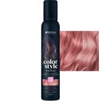 Indola  Color Style Mousse  Strawberry Rose  200 ml, Verzenden, Nieuw
