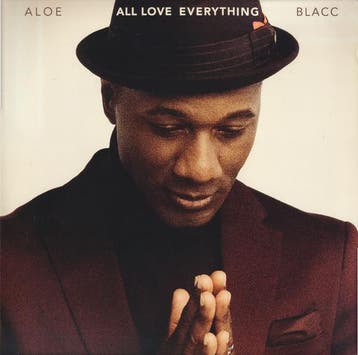 LP nieuw - Aloe Blacc - All Love Everything, Verzenden, Nieuw in verpakking