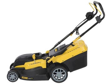 Powerplus POWXG6281 - Elektrische Grasmaaier - 2000W 42cm, Tuin en Terras, Grasmaaiers, Verzenden, Nieuw, Powerplus